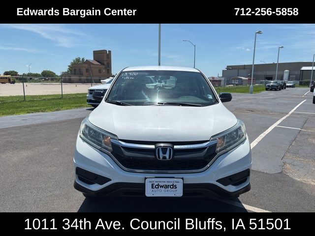 2016 Honda CR-V LX photo 3