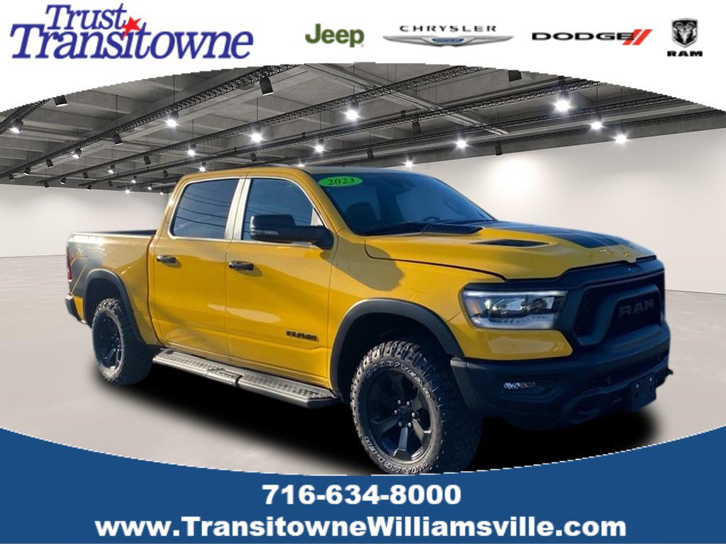 2023 RAM Ram 1500 Rebel's photo