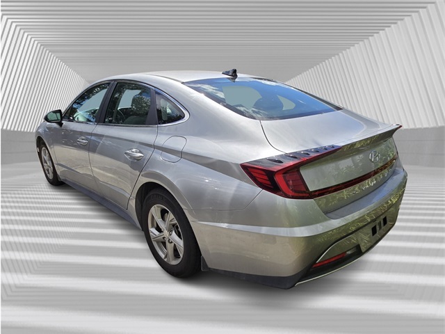 2020 Hyundai Sonata SE photo 2