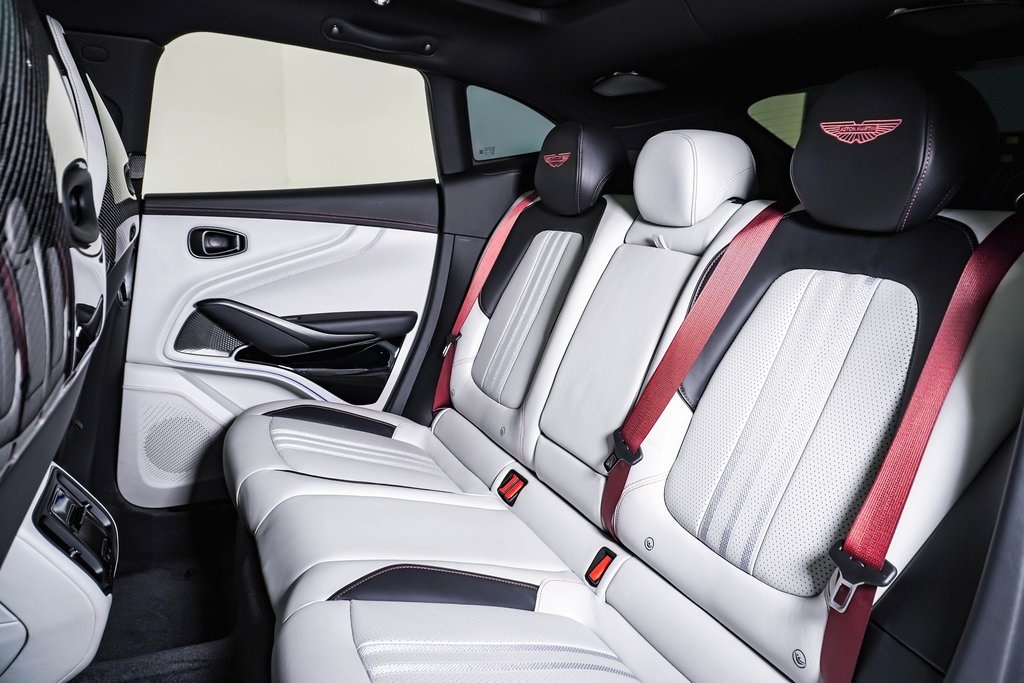 2025 Aston Martin DBX AM8 DBX707 photo 20