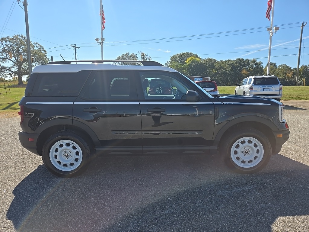 2024 Ford Bronco Sport Heritage photo 4