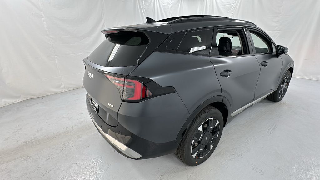 2026 Kia Sportage Hybrid photo 3
