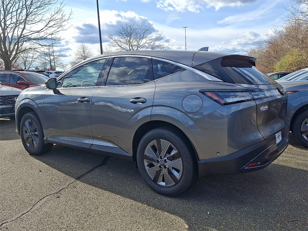 2025 Nissan Murano SL photo 3