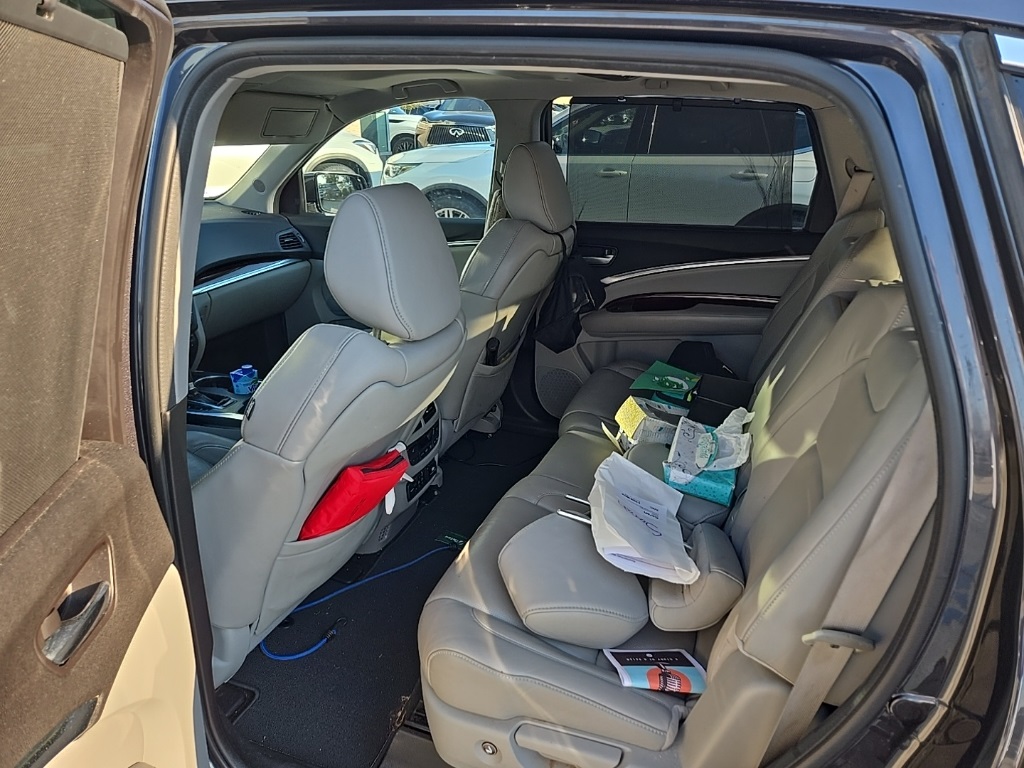 2014 Acura MDX SH-AWD photo 6