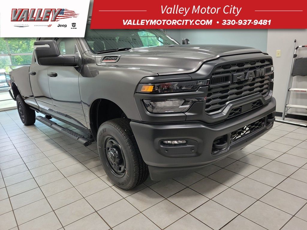 2025 RAM 2500