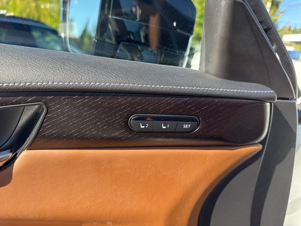 2022 Infiniti QX60 Autograph AWD photo 11