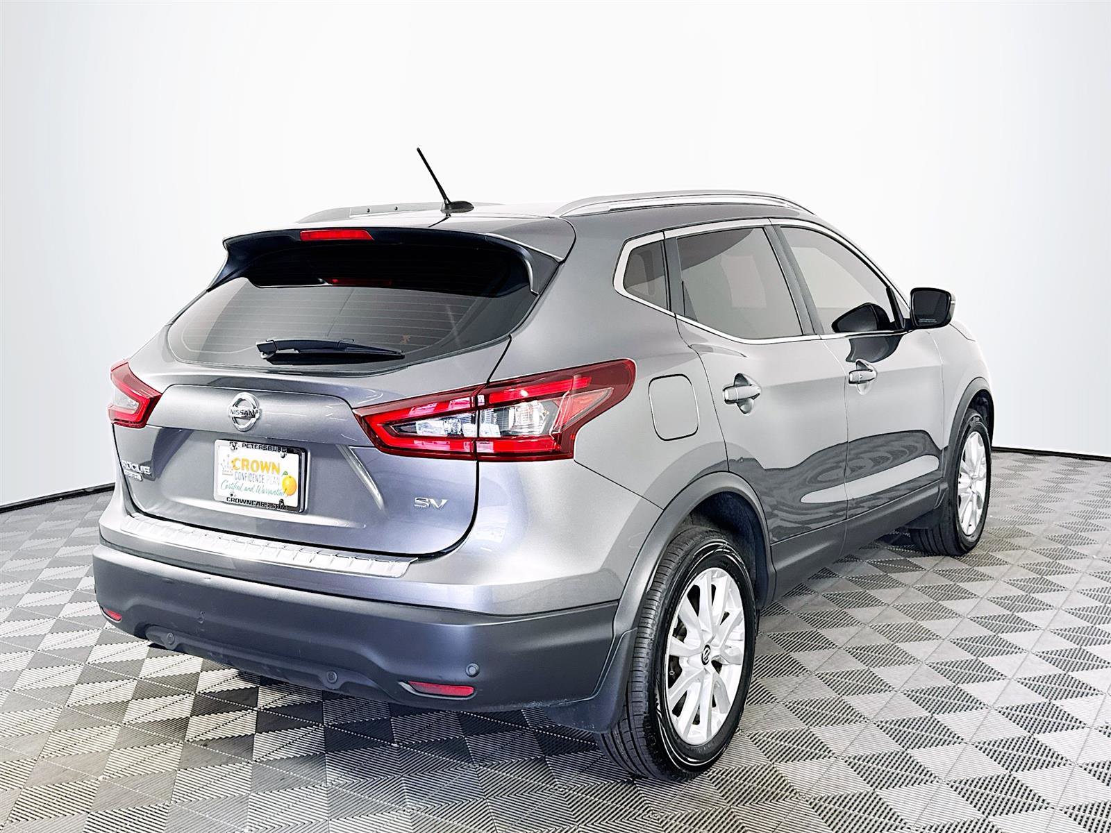 2020 Nissan Rogue Sport SV photo 7
