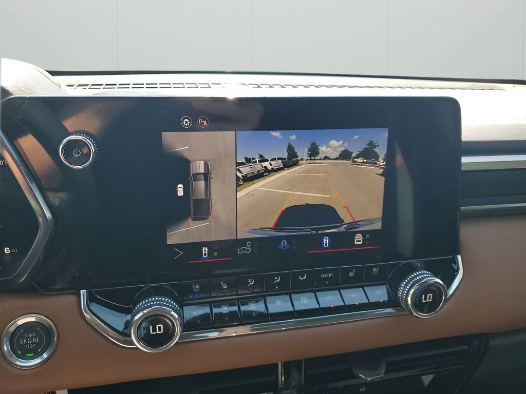 2026 Gmc Canyon AT4 photo 36