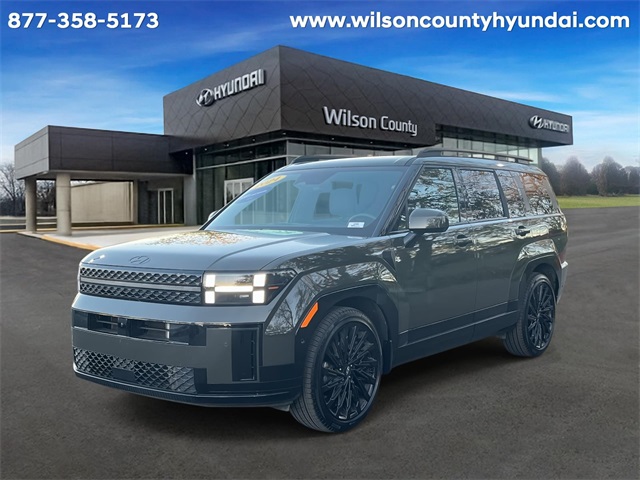 2024 Hyundai Santa Fe Calligraphy