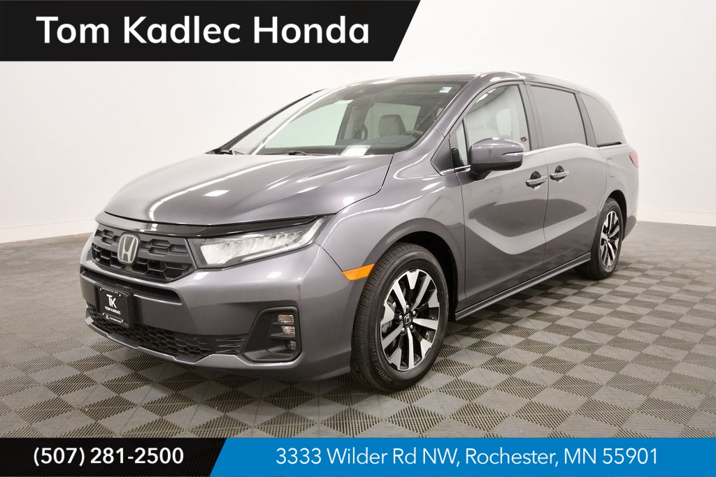 2026 Honda Odyssey EX-L's photo