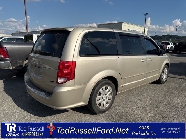 2014 Dodge Grand Caravan SE photo 6