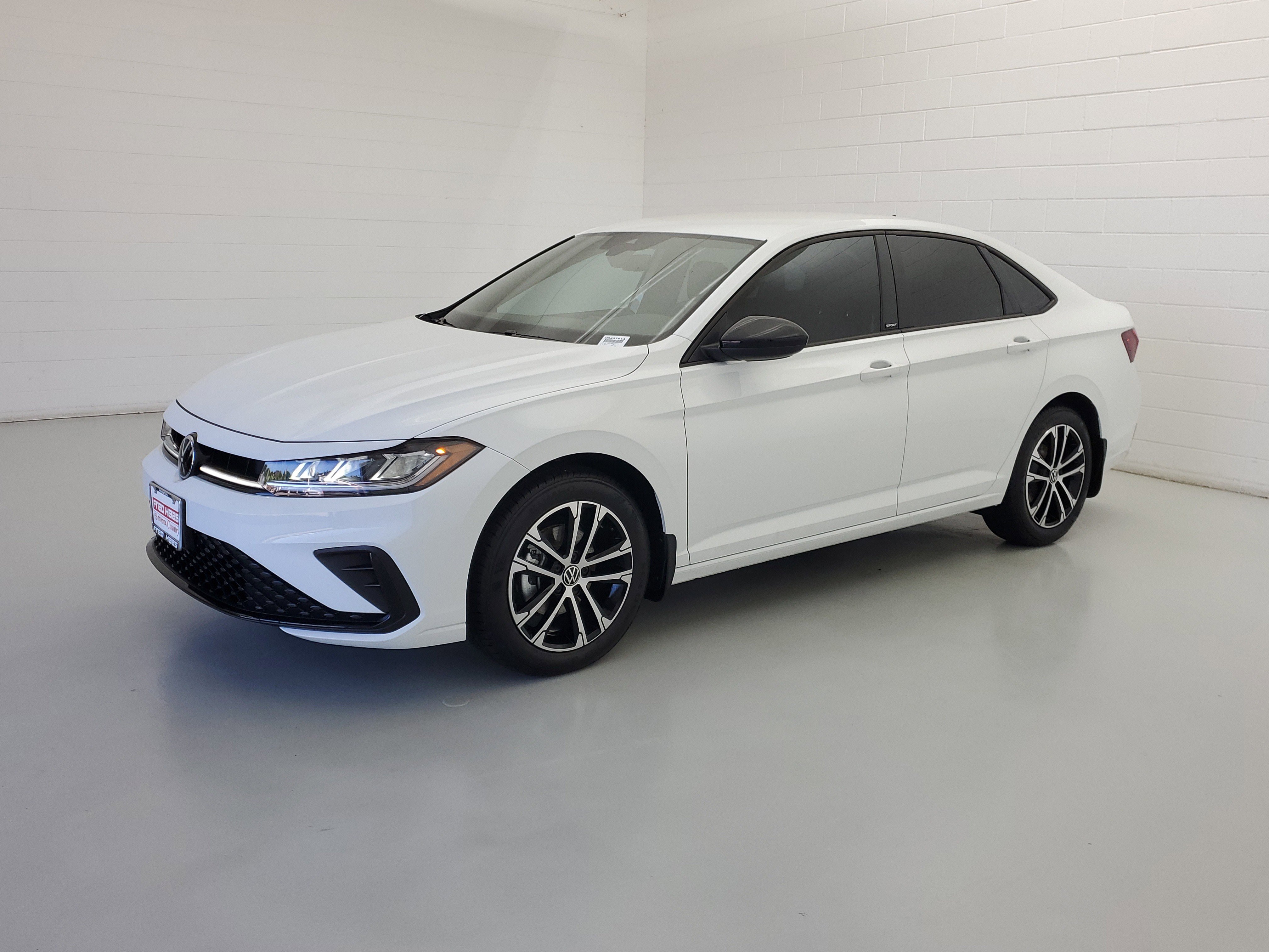2025 Volkswagen Jetta