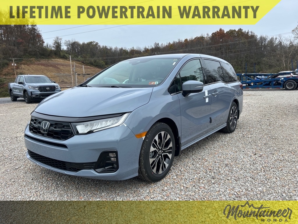 2026 Honda Odyssey Elite photo 4