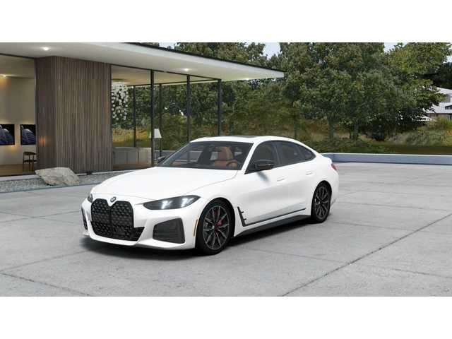 2026 BMW 4 Series 430i's photo