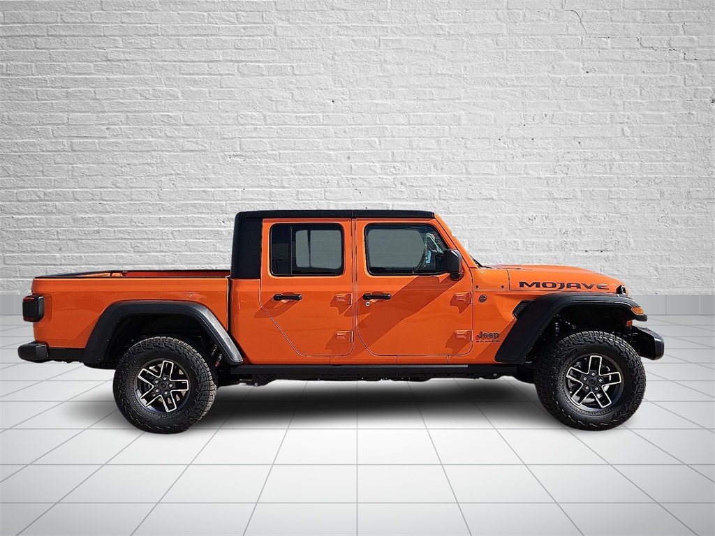 2025 Jeep Gladiator Mojave photo 5