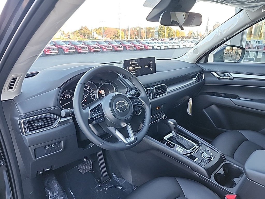 2025 Mazda CX-5 2.5 Select photo 2