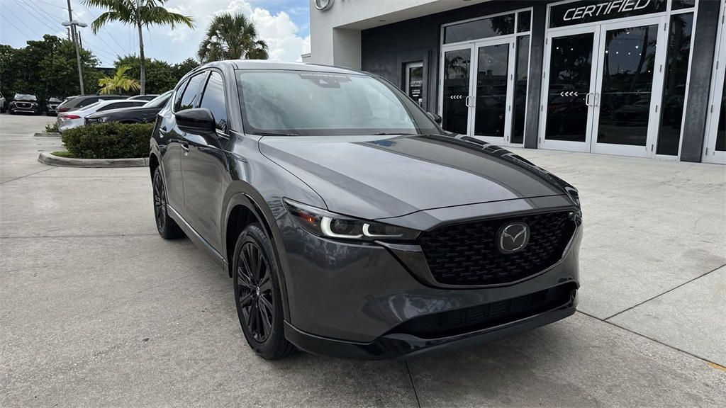 2023 Mazda CX-5 Turbo photo 5