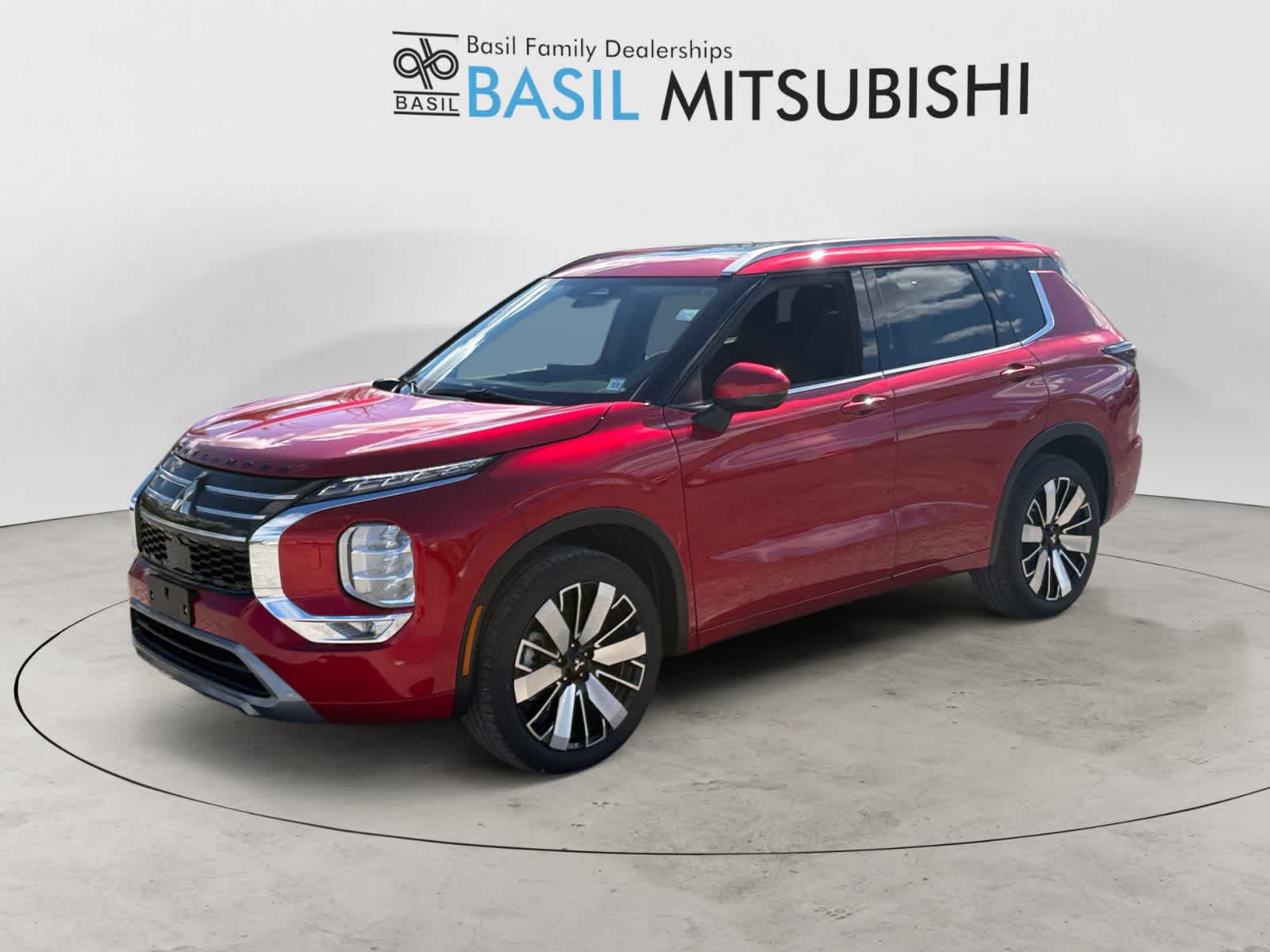 2025 Mitsubishi Outlander SEL's photo