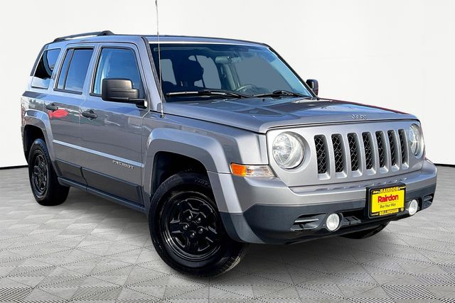 2015 Jeep Patriot