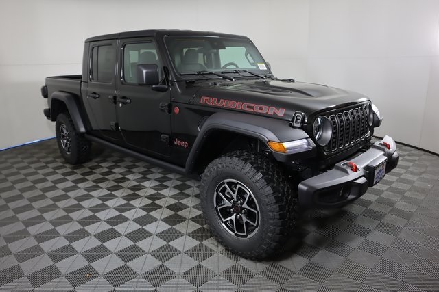 2025 Jeep Gladiator Rubicon photo 2