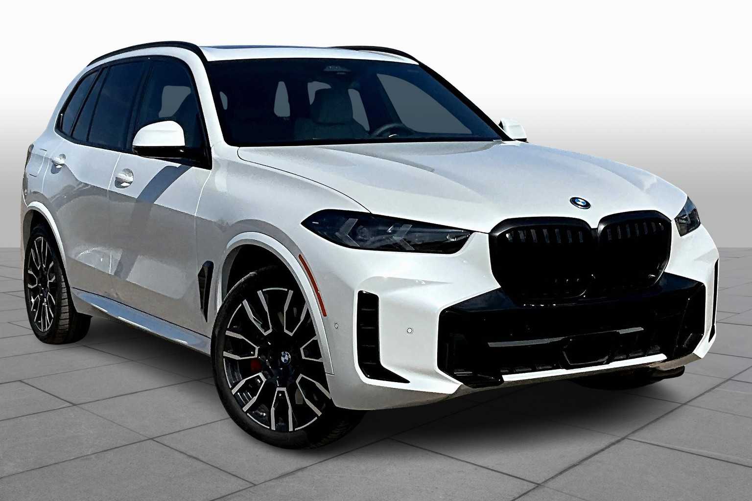 2026 Bmw X5 xDrive50e photo 2