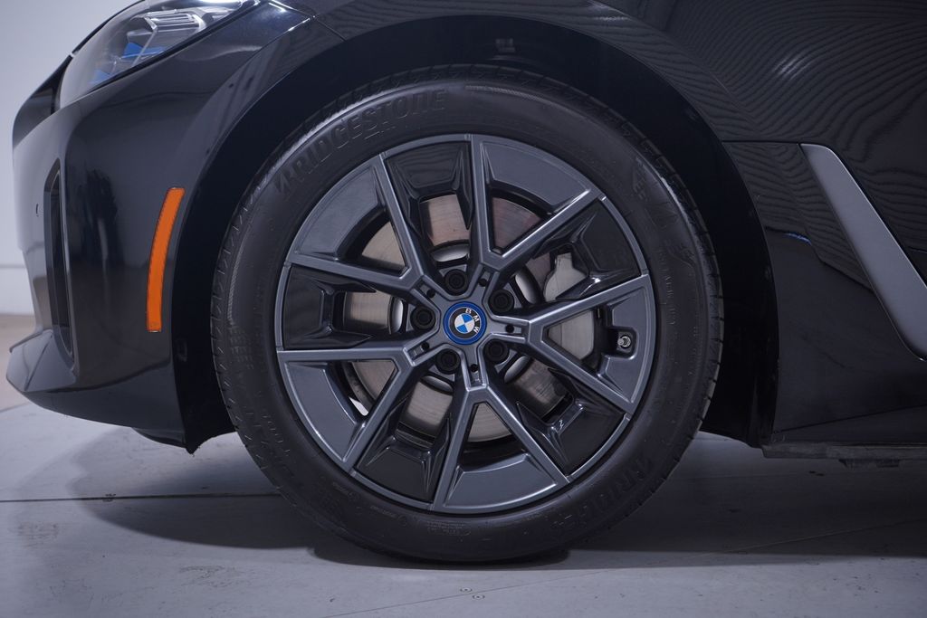 Certified 2023 BMW i4 Base with VIN WBY73AW04PFN86386 for sale in Ontario, CA