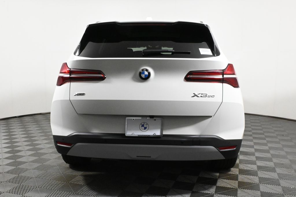 2026 Bmw X3 photo 6