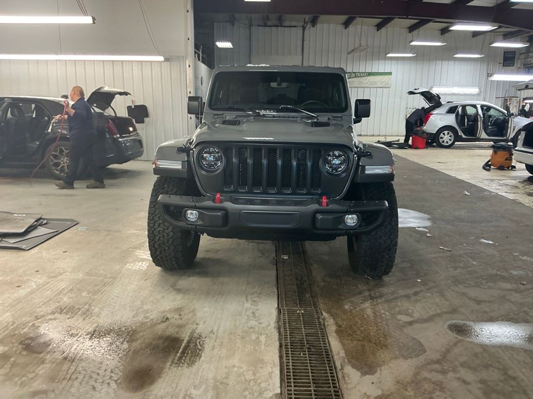 2022 Jeep Wrangler Unlimited Rubicon photo 4