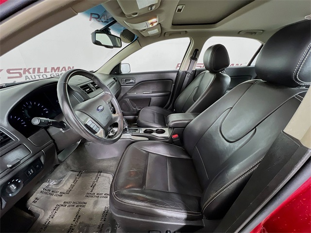 2012 Ford Fusion SEL photo 10