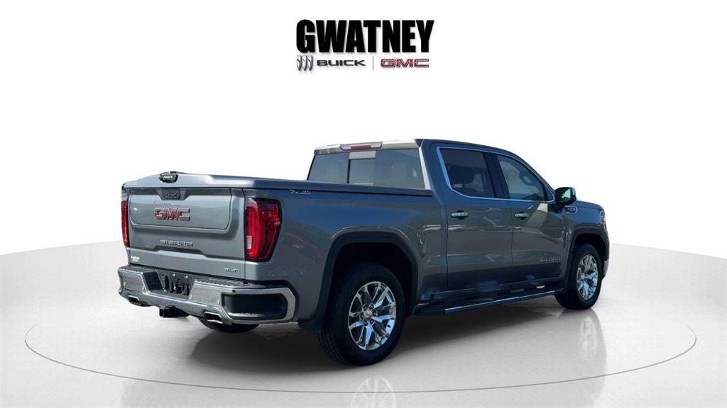 2020 Gmc Sierra 1500 SLT photo 5
