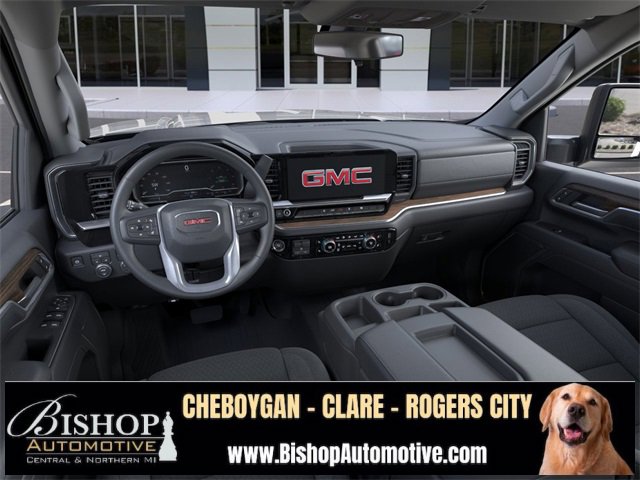 2026 Gmc Sierra 2500 HD SLE photo 15