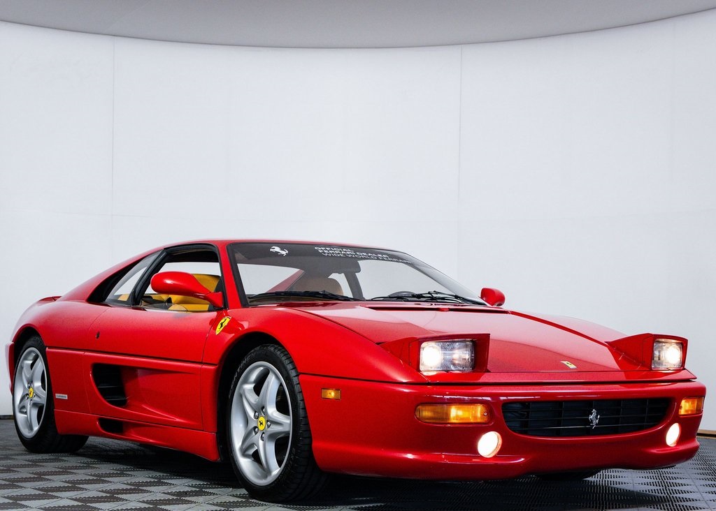 1995 Ferrari F355 Berlinetta photo 3