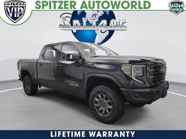 2026 GMC Sierra 1500 AT4X's photo