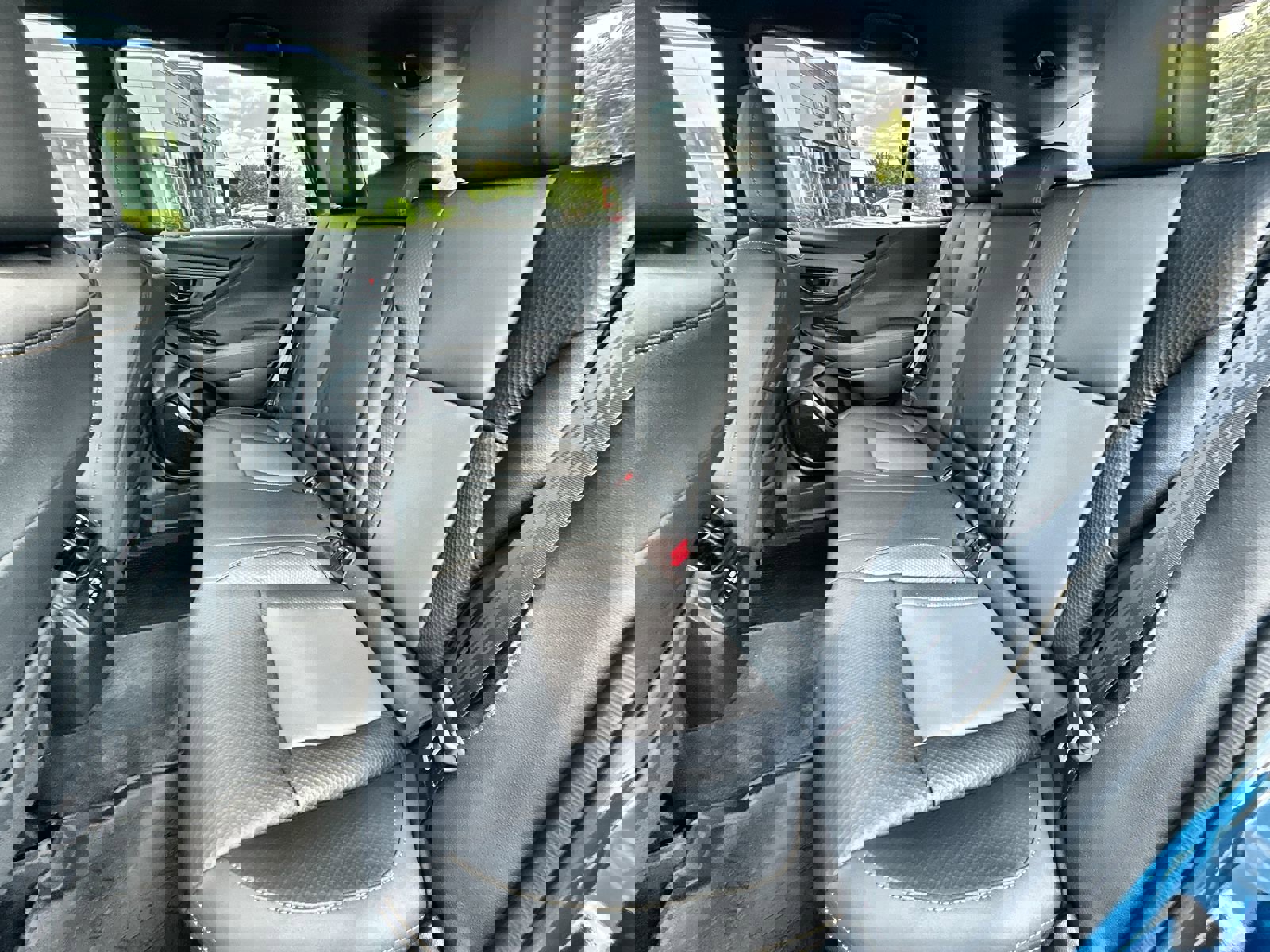 2025 Subaru Outback Wilderness photo 24