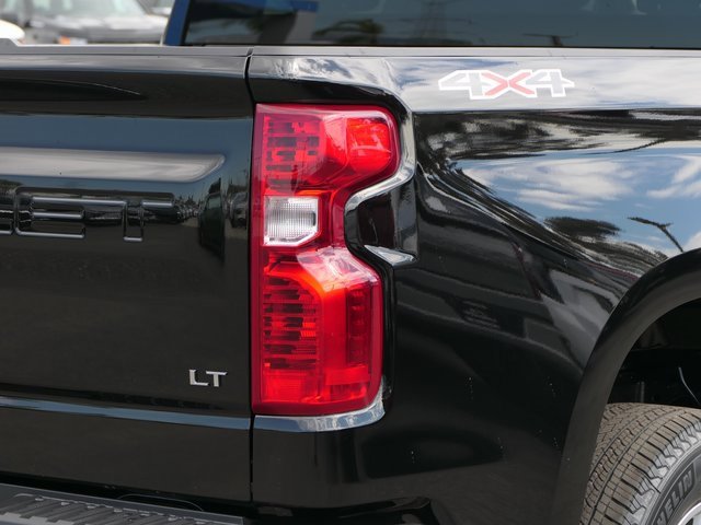 2026 Chevrolet Silverado 1500 LT photo 4