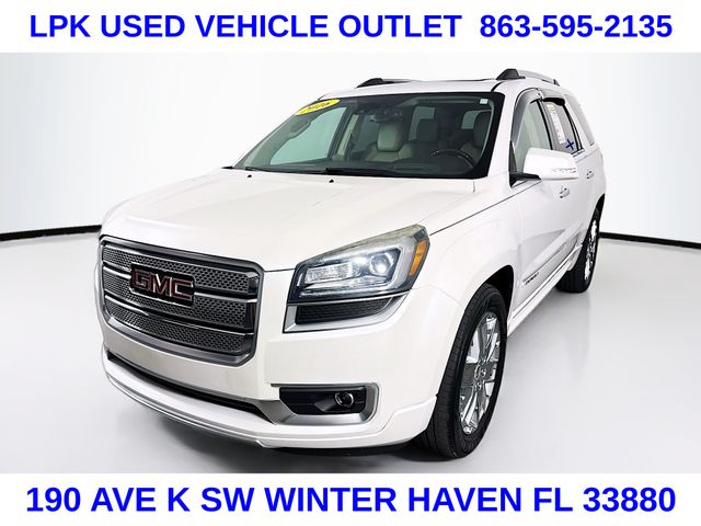 2016 Gmc Acadia Denali photo 3