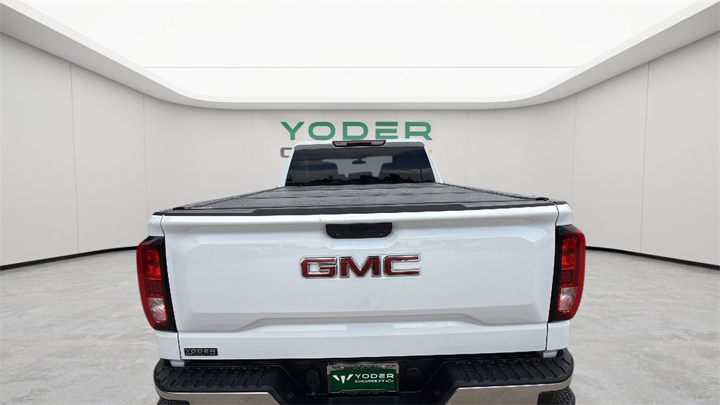 2021 Gmc Sierra 1500 SLE photo 55