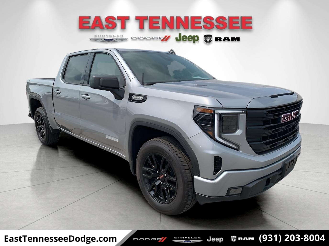 2025 GMC Sierra 1500 Elevation's photo