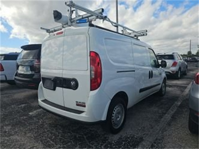 2022 Ram ProMaster City Tradesman photo 4