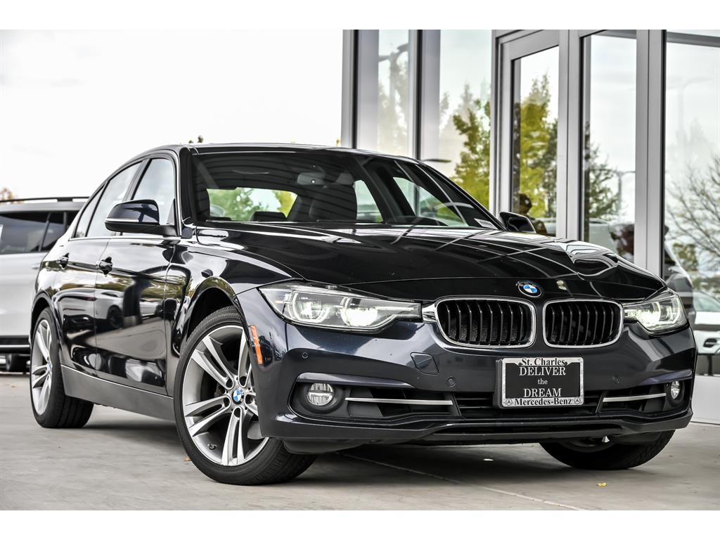 2017 BMW 3 Series