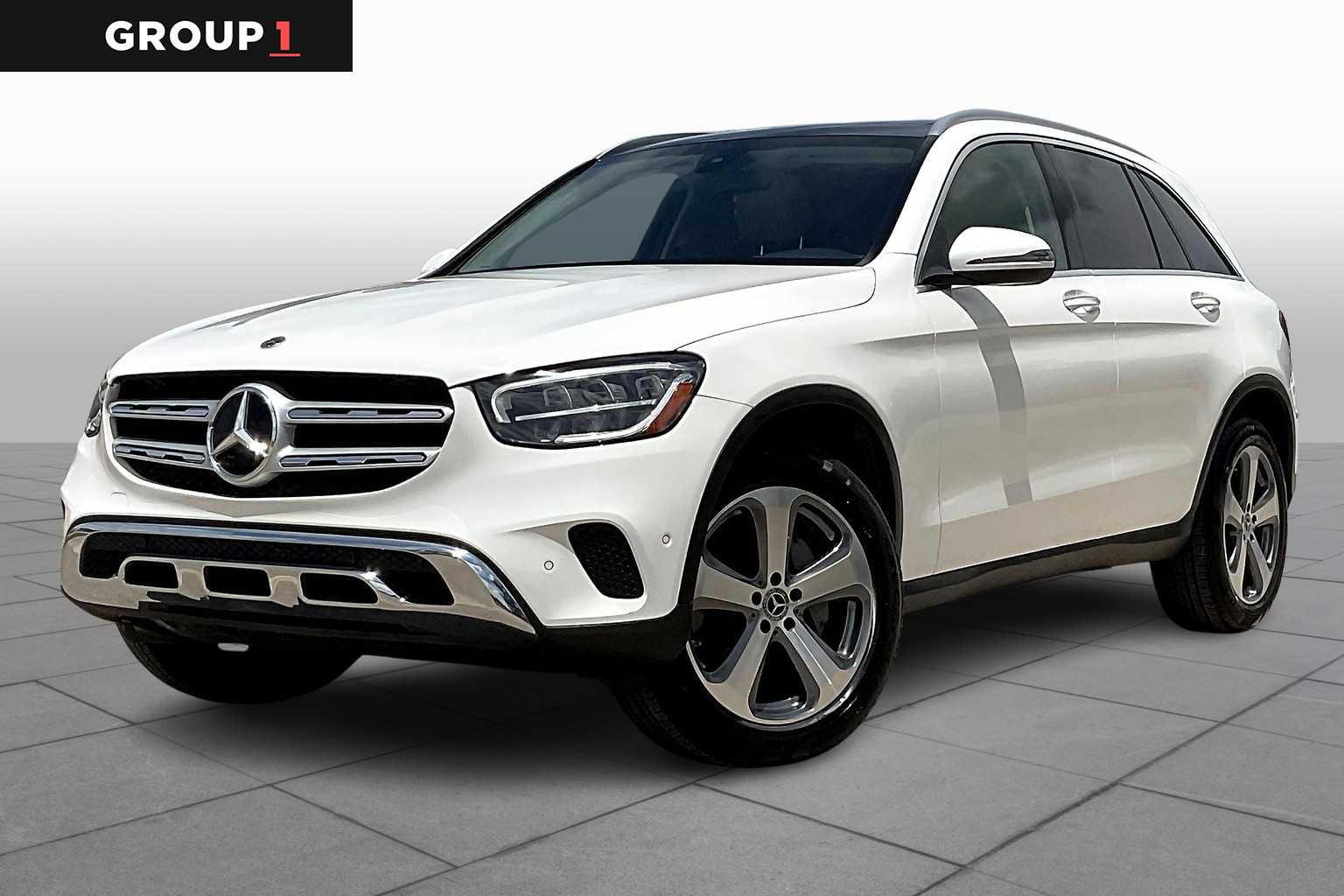 2021 Mercedes-Benz GLC GLC300