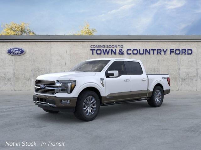 2025 Ford F-150 King Ranch photo 13