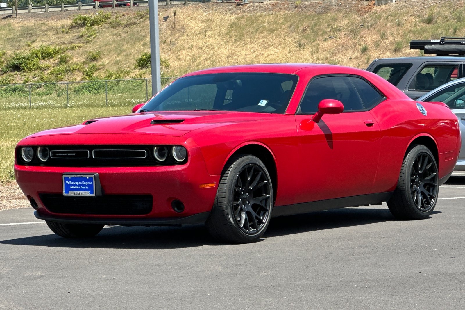 2016 Dodge Challenger SXT photo 7