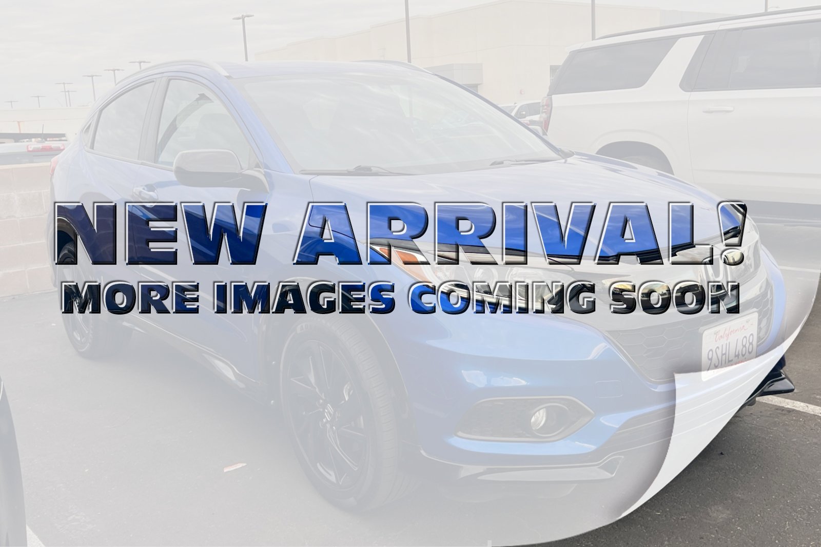 2021 Honda HR-V Sport's photo