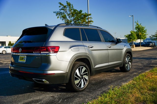 2024 Volkswagen Atlas SE Technology photo 30