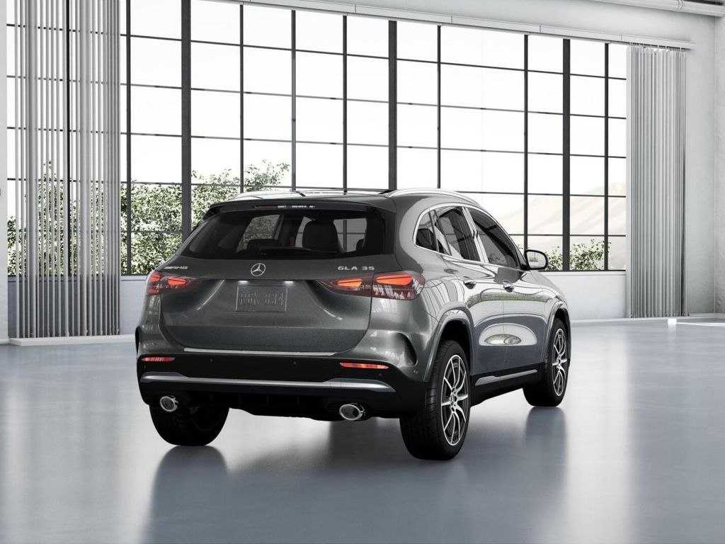 2025 Mercedes Benz GLA 35 AMG 4MATIC photo 20