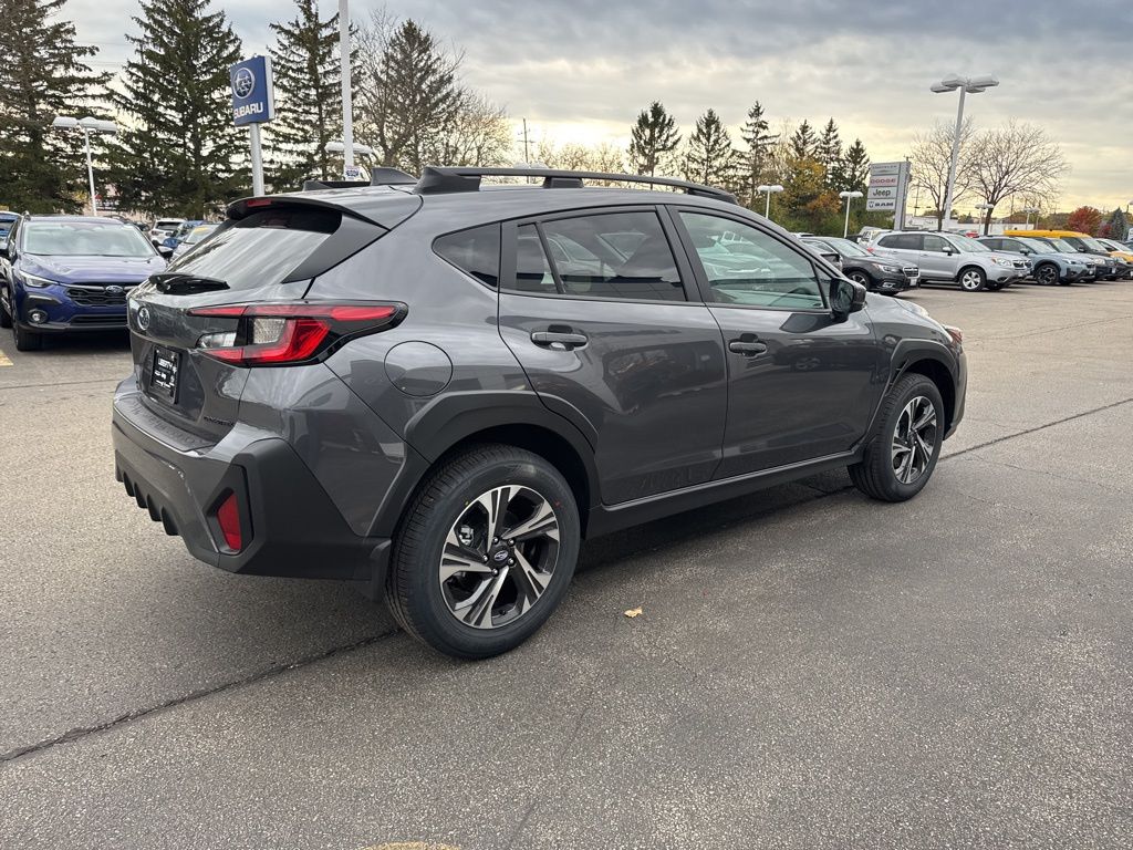 2026 Subaru Crosstrek Premium photo 3
