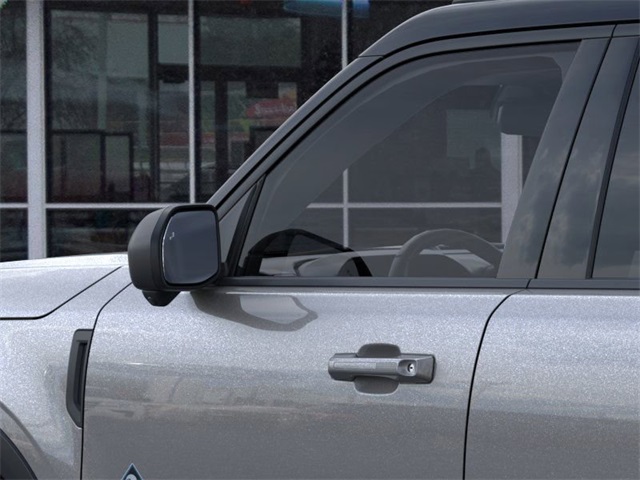 2025 Ford Bronco Sport Outer Banks photo 18