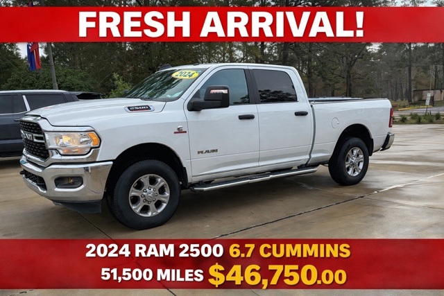 2024 RAM Ram 2500 Pickup Big Horn's photo