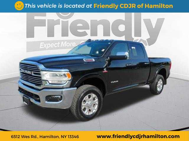 2022 RAM Ram 2500 Pickup Laramie's photo